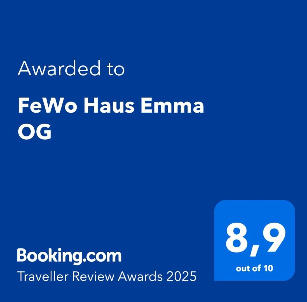 Fewo Haus Emma Og Löhnberg エクステリア 写真